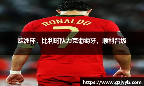 欧洲杯：比利时队力克葡萄牙，顺利晋级