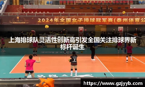 上海排球队灵活性创新高引发全国关注排球界新标杆诞生